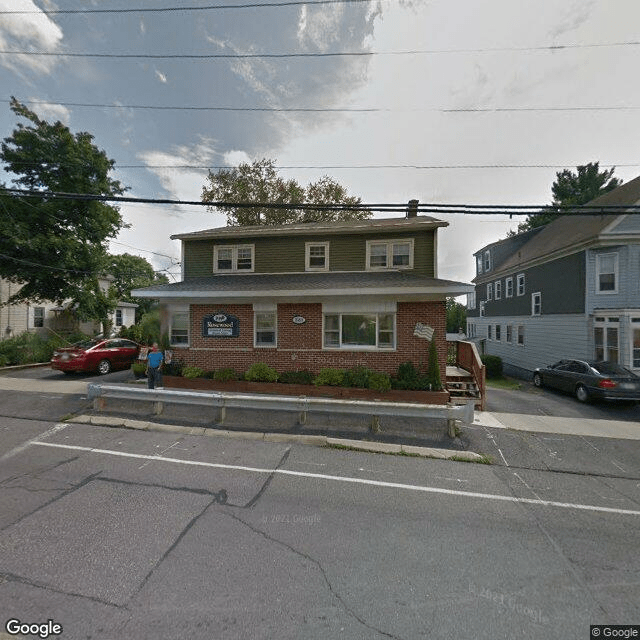 street view of Senior Lodge