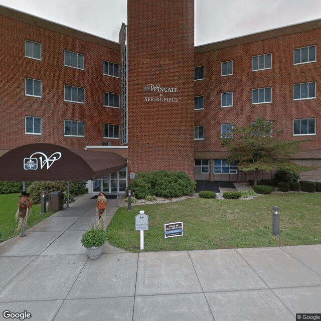 street view of Ring Health Care Ctr