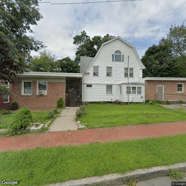 street view of Maple Hill Rest Home