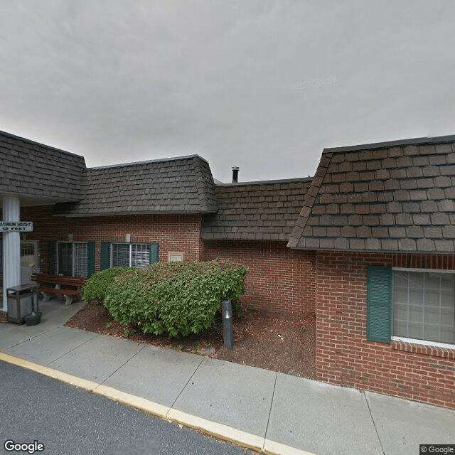street view of Life Care Ctr of Wilbraham