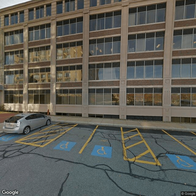 street view of Franklin Gensis Elder Care