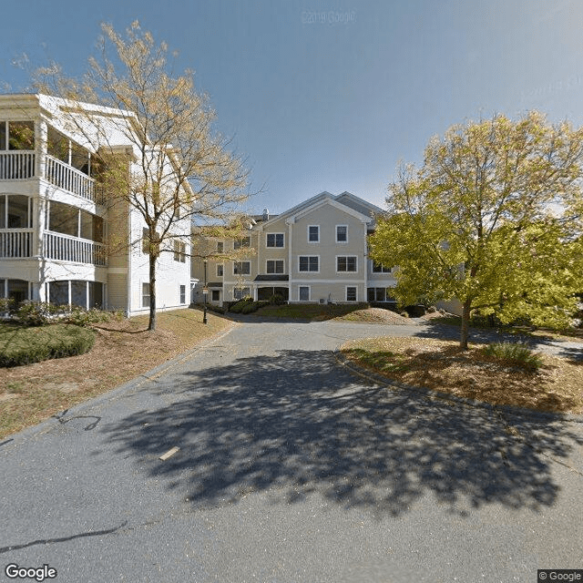 street view of Lathrop Community