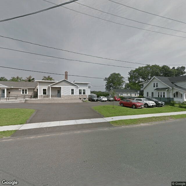 street view of Chicopee Rest Home Inc
