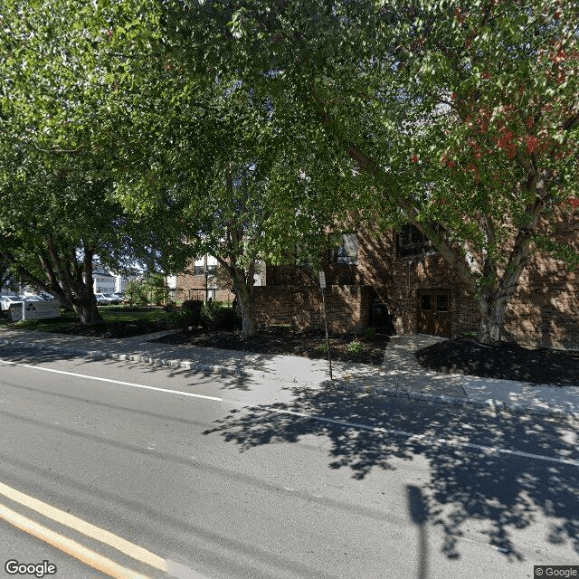 street view of Willimansett Nursing Ctr
