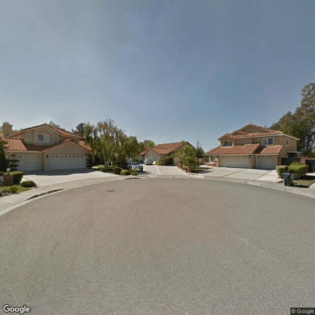 street view of Santa Clarita Sunset Homes