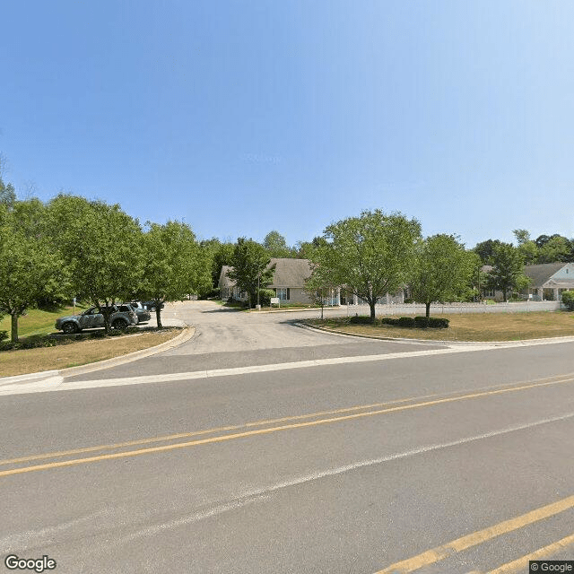 street view of Brookdale Midland (MC)