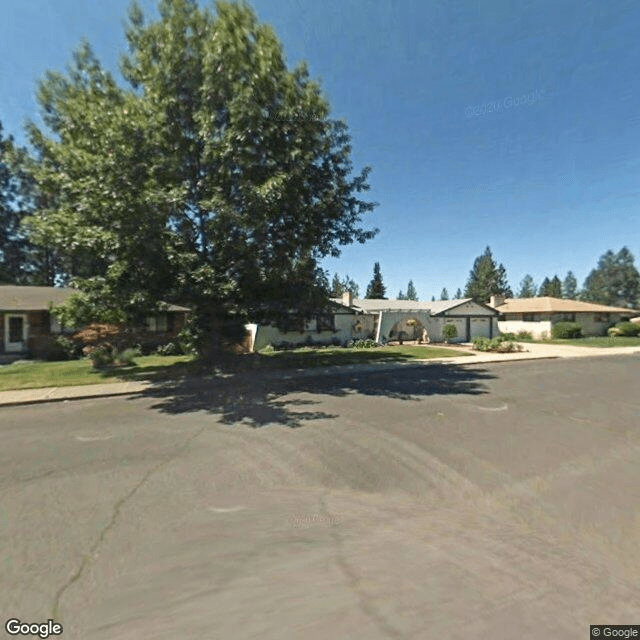 street view of Laura's Adult Family Home