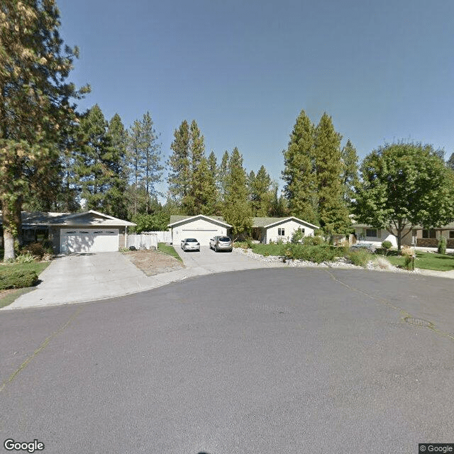 street view of R and R Adult Family Home