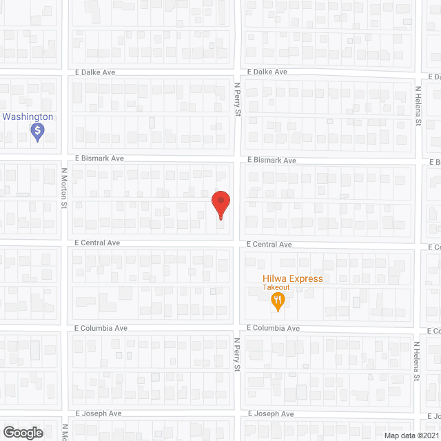P Sczenski Adult Family Home in google map