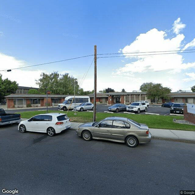 street view of Franklin Hills Health & Rehab