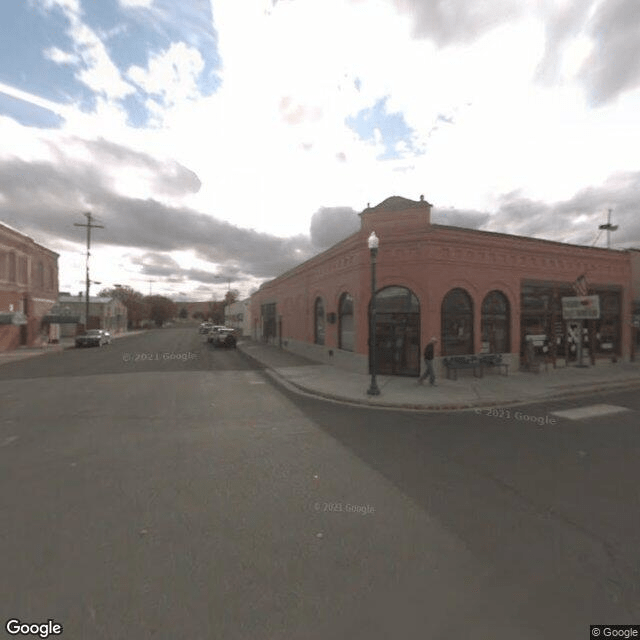 street view of Odessa Memorial Hospital