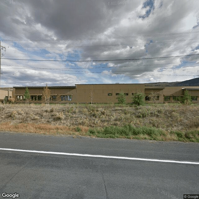 street view of Coulee Community Nursing Home