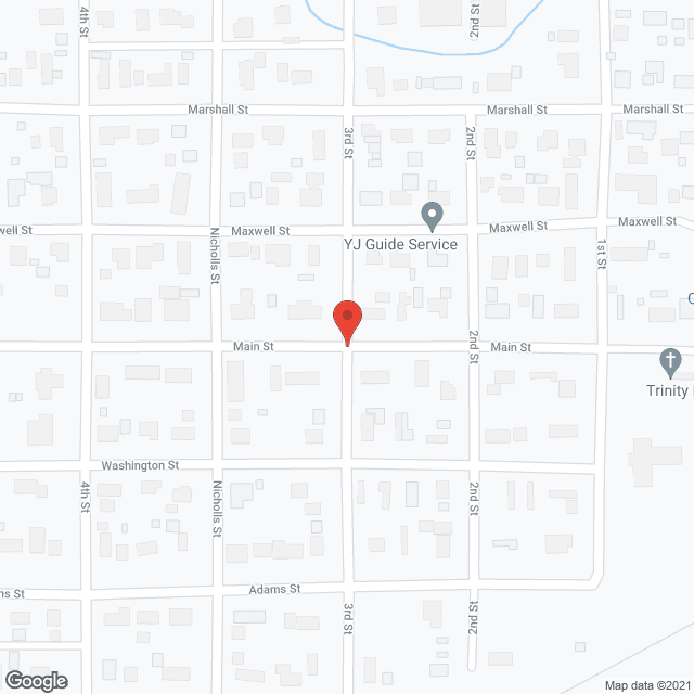 Davenport Retirement Village in google map