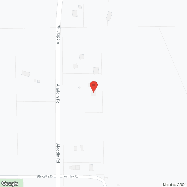 Aladdin Adult Family Homes in google map