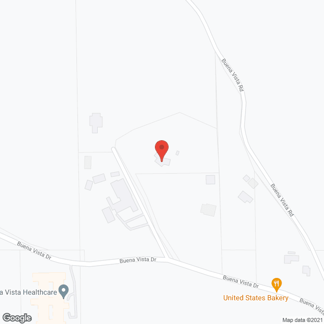 Buena Vista in google map