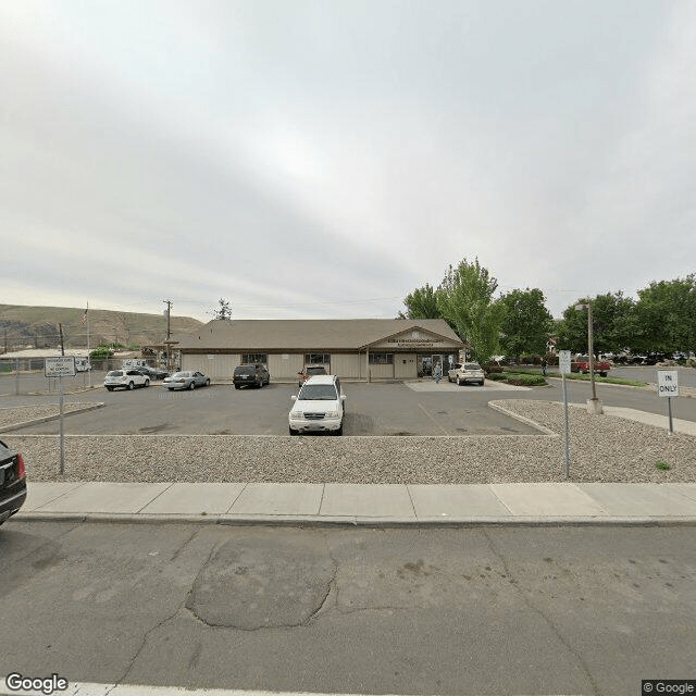 street view of Selah Convalescent Inc