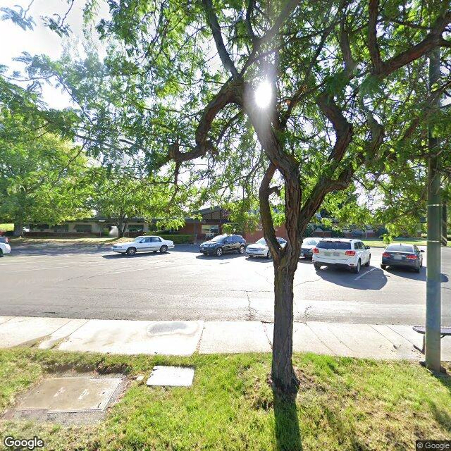 street view of Crescent Place