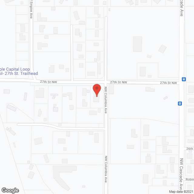 Golden Heart Home Inc in google map