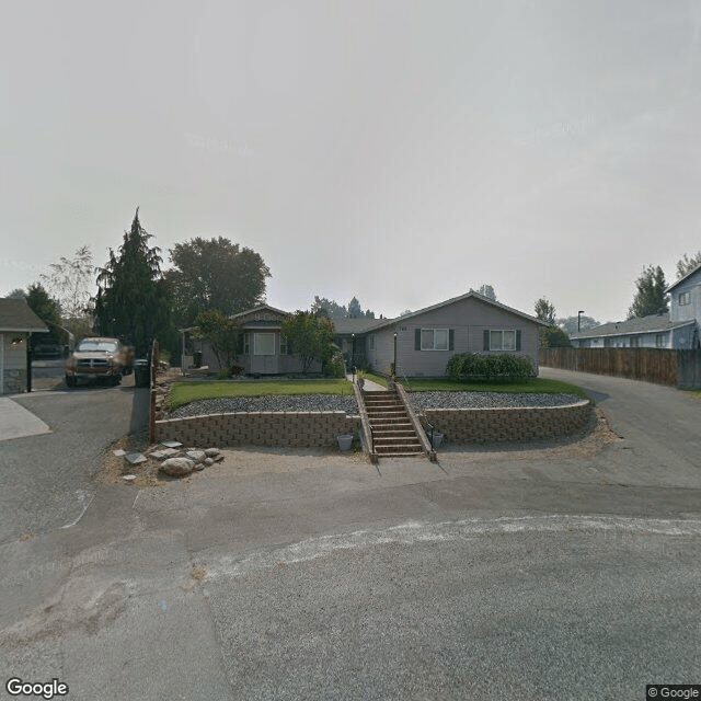 street view of Eastmont Adult Family Home