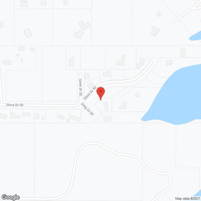 Lakeview Senior Family Home in google map