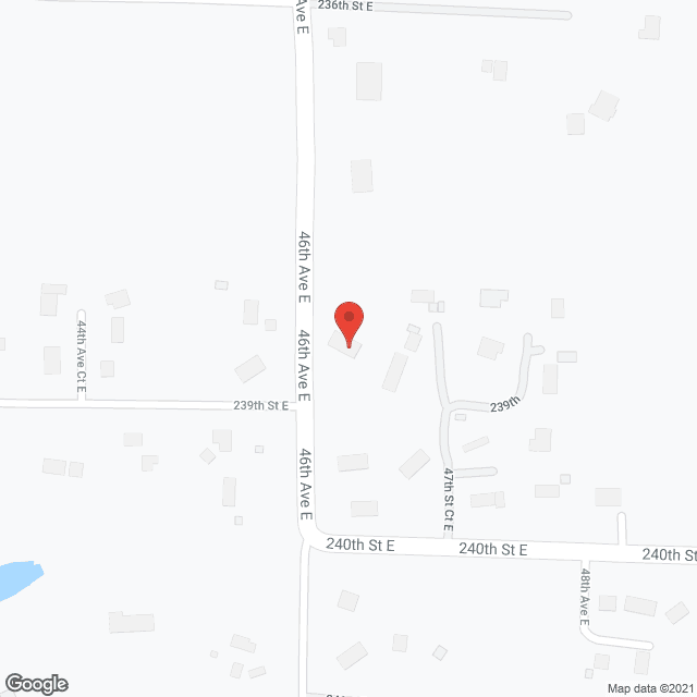 Emerald Care Center Inc in google map