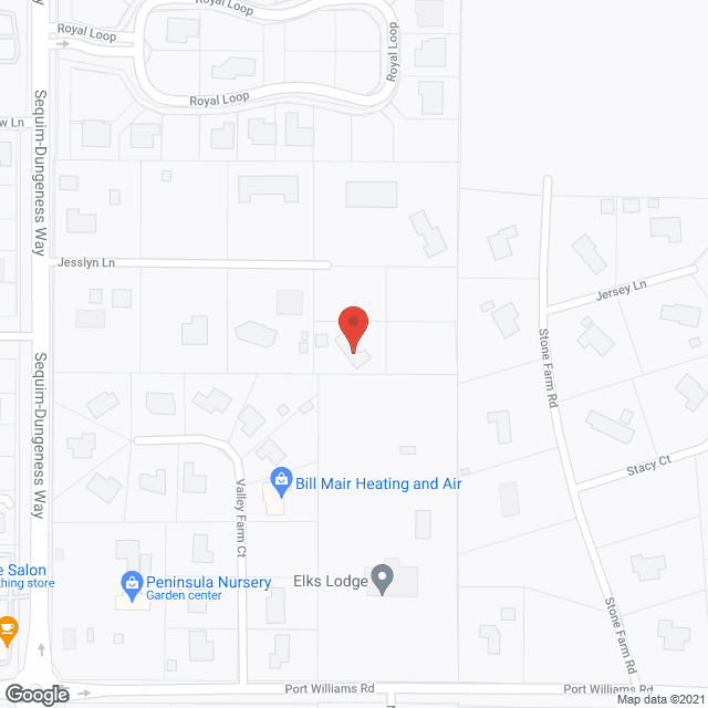 Quail Hollow Retirement Inn in google map