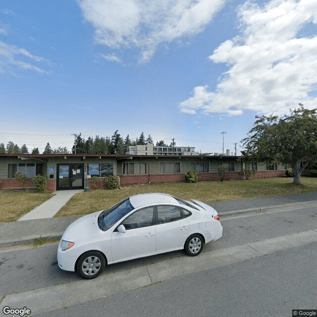 street view of Port Angeles Care Ctr