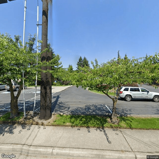street view of Marysville Care Center
