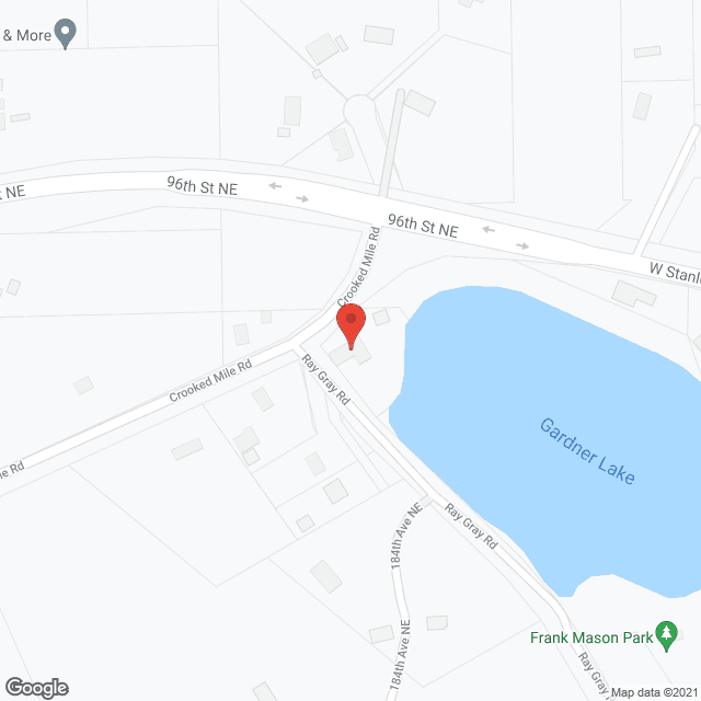 Eisenbarth Adult Family Home in google map