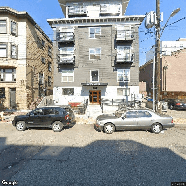 street view of 1722 Summit