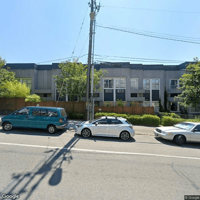 street view of Seattle Keiro