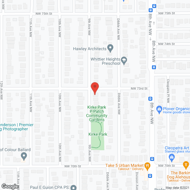 Kemoson Family Home in google map
