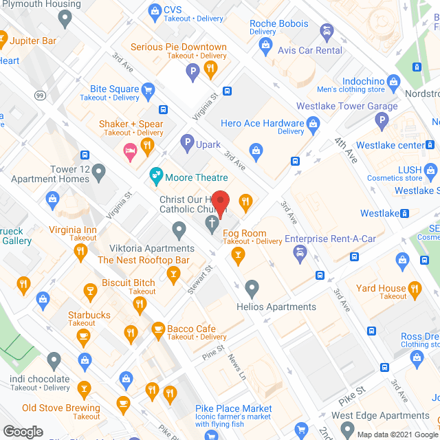 Josephinum in google map