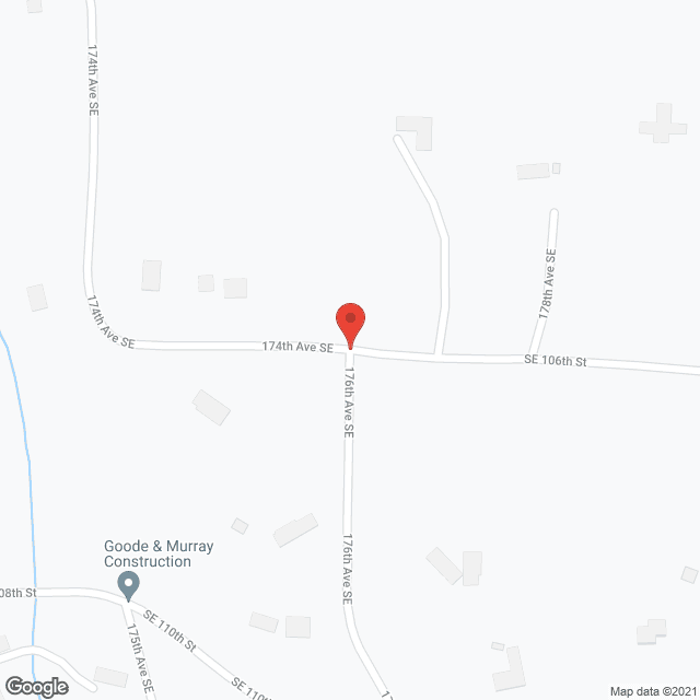 Heritage Home in google map