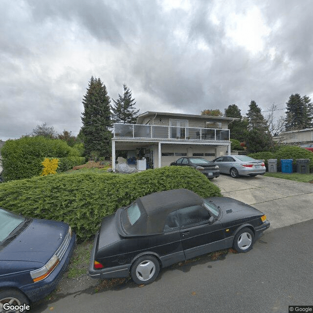 street view of Valley View Adult Family Home