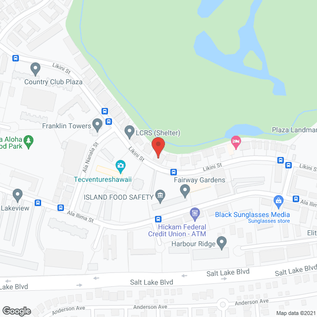 Nenita's Adult Residential in google map