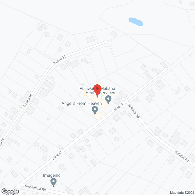 Leeward Integrated Health Svc in google map