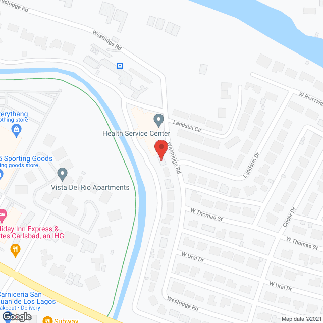 Landsun Homes Inc in google map