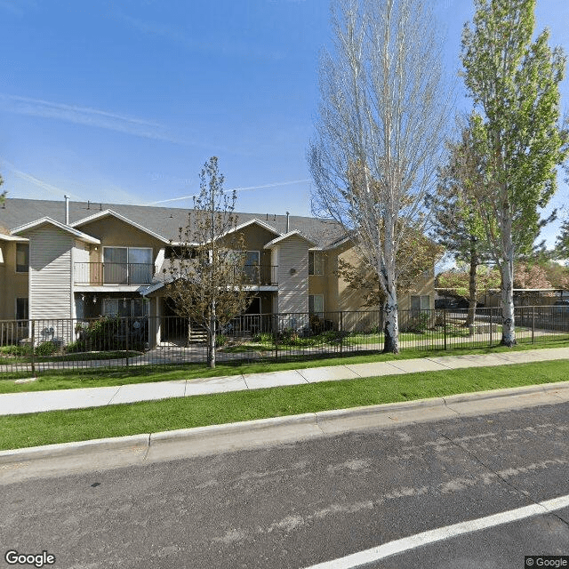 street view of Victoria Woods Senior Apts