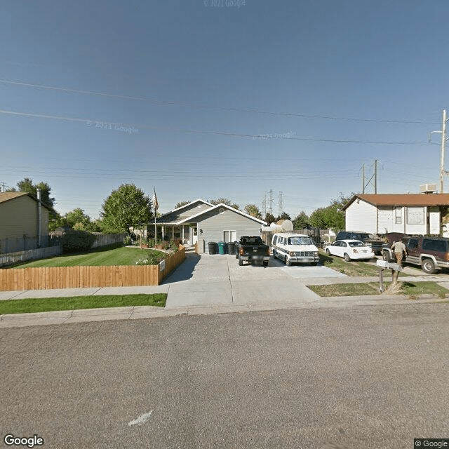 street view of Beehive Homes