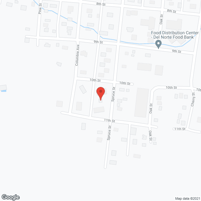 Del Norte Senior Housing Inc in google map