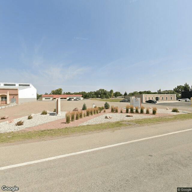 street view of Alamosa County Nursing Svc
