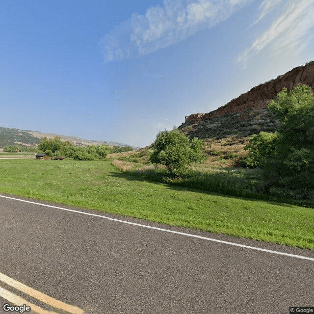 street view of Eden Valley Village