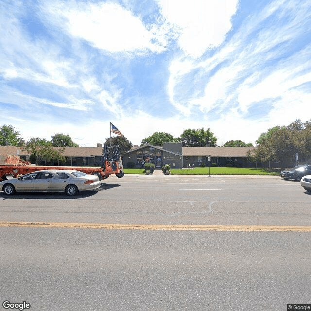 street view of Fort Collins Health Care Ctr