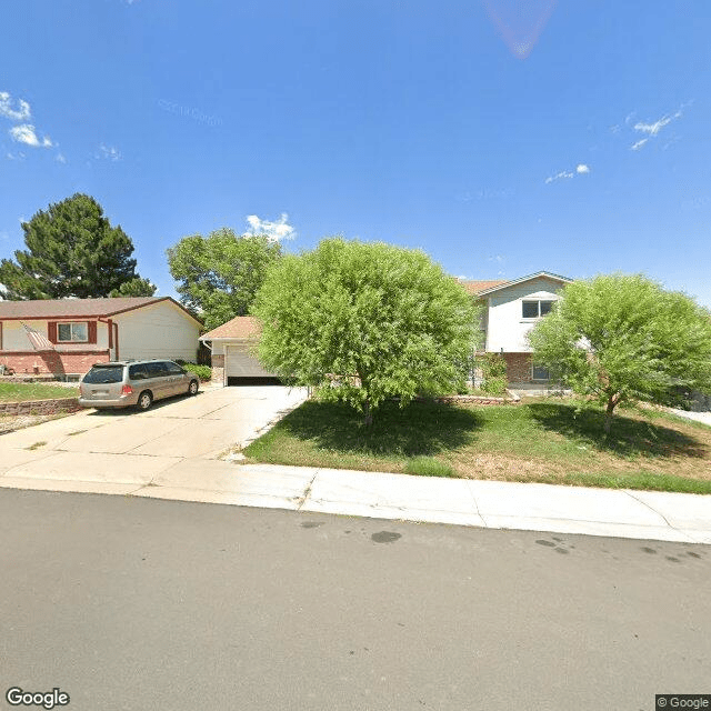 street view of Penna Adult Residential Home