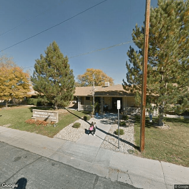 street view of Poplar Grove Health Care Ctr