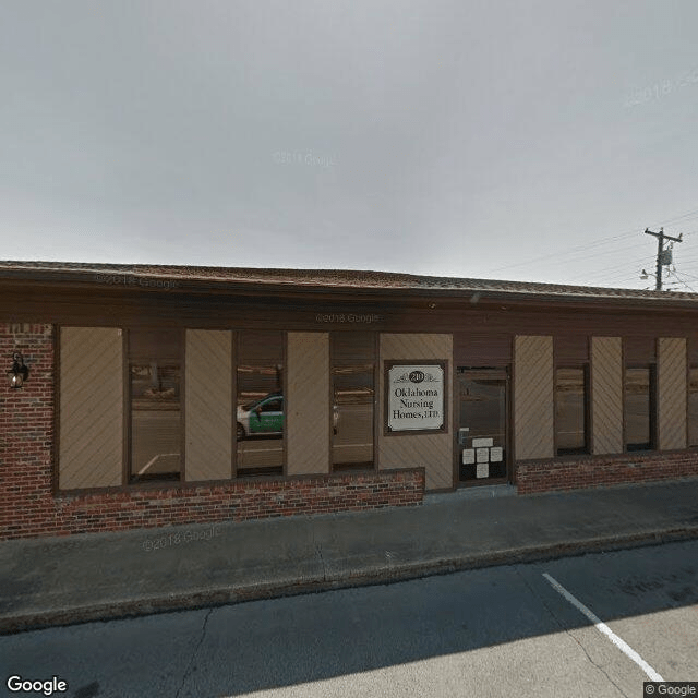 street view of Oklahoma Nursing Homes Ltd