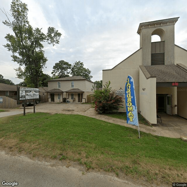 street view of Muldrow Nursing Home