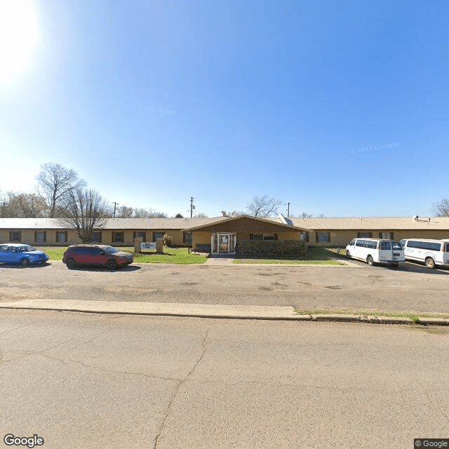 street view of Maud Residential Care