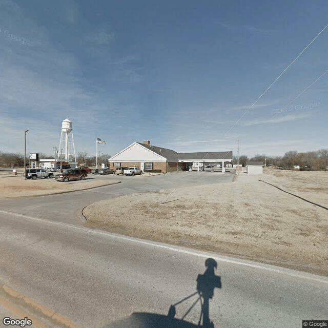 street view of Haskell Manor
